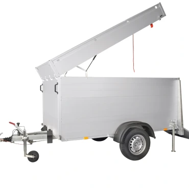 Anssems GTB 1200 251x126x118 VT2 / 1200kg