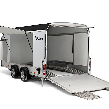 Debon 1000 autotransporter / 3500kg