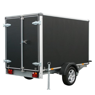 Variant 1315 C2 Black Edition 258x148x157cm / 1350kg