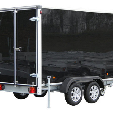 Variant 2017C3 Black Edition 302x168x188cm / 2000kg