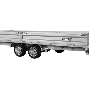 Variant X line Plateauwagen / Diverse modellen