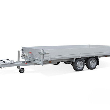 Anssems ASX 3500 405x203x30cm / 3500kg