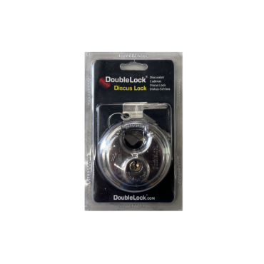 DoubleLock Discus Lock 