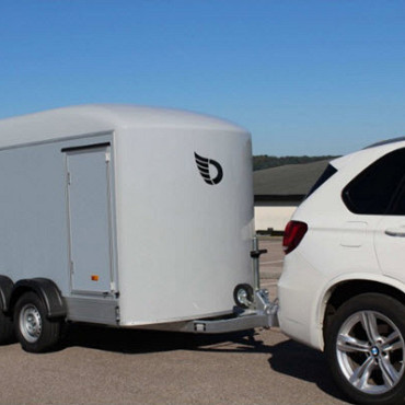 Debon Roadster 500 Plywood / 2000kg