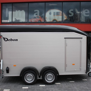 Debon 700 Roadster Aluminium / 2600kg