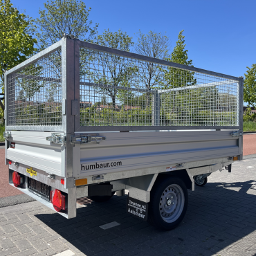 Humbaur Kipper HUK 152314 / 1500kg