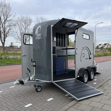 Cheval Liberté Touring / 2 paards