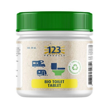 Bio Toilet tablet