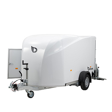 Debon Cargo XL + Deur / 1300kg