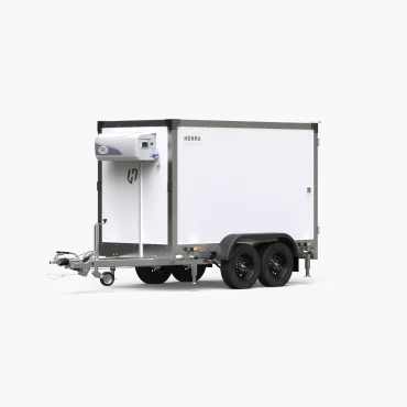 Henra CB272914 koelwagen / 2700kg