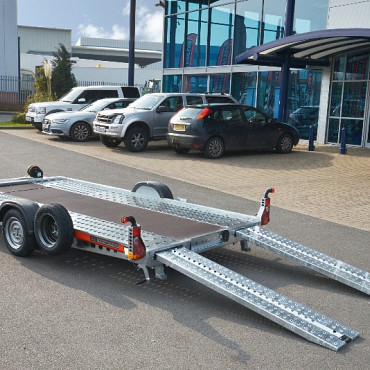 Brian James A2 Transp. 1-as 2.7m - 3.2m - 3.7m - 4.0m