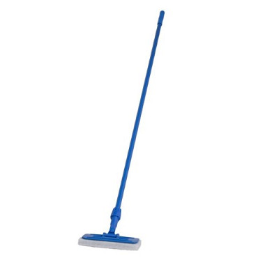 Scrubset op glasfiber steel 150cm