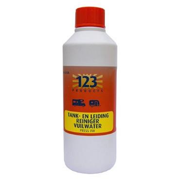 Press VW VuilWater 0.5L