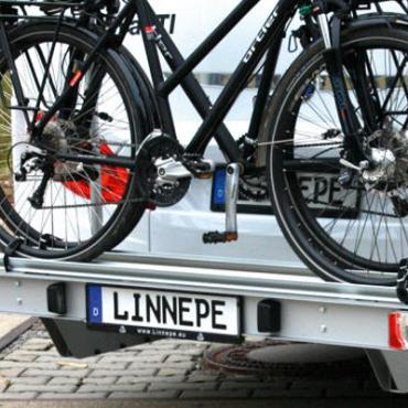 Dynad/Linnepe Findus 2.0 E-bike drager