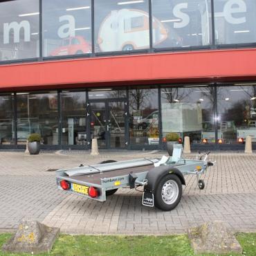 Motortransporter 1 motor ongeremd 1094