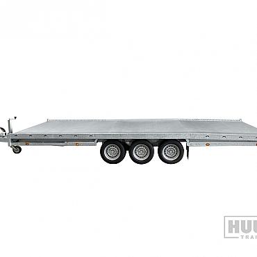 Hulco Multitransporter Carax-3as 440x207cm/3500kg