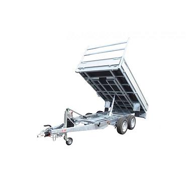 Henra kipper KP273016 achterwaarts 301x165cm 2700kg