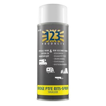 Sekalube PTFE ritsspray 400ml