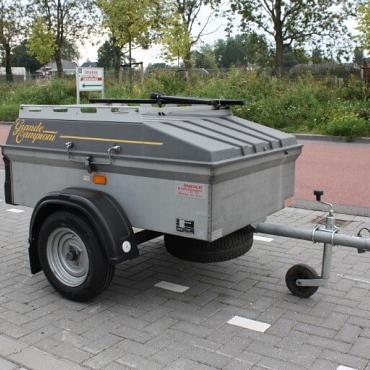 Saris Speedy “Grande Campioni” bagagewagen 500 kg