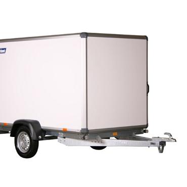 Variant 715C2 1-as ongeremd 258x148x157cm/750kg