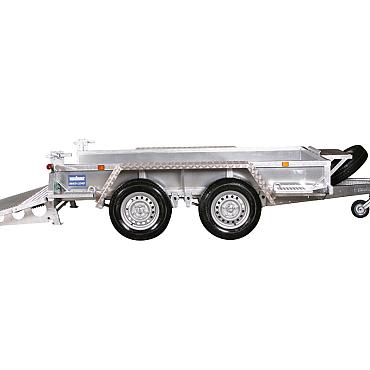 Variant 2015M2 bladveren 260x150x30cm / 2000kg
