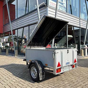 Saris RT500 bagagewagen