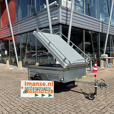Saris Arba Classic bagagewagen nr 77