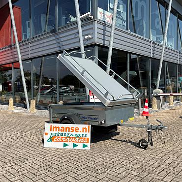 Saris Arba Classic bagagewagen nr 83