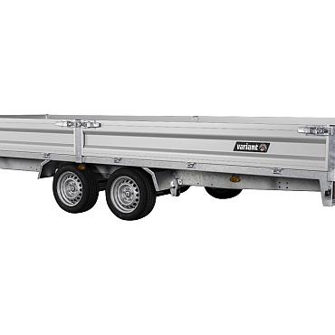 Variant X line Plateauwagen / Diverse modellen