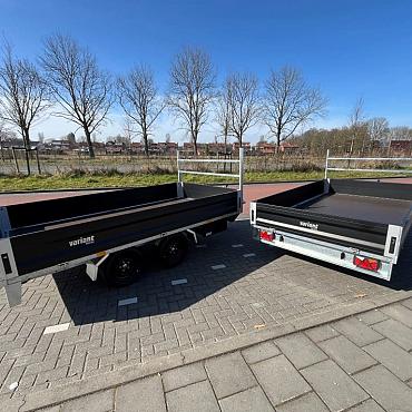Variant 2018 P3 Edition 315x175 / 2000kg