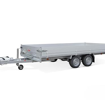 Anssems ASX 3500 405x203x30cm / 3500kg