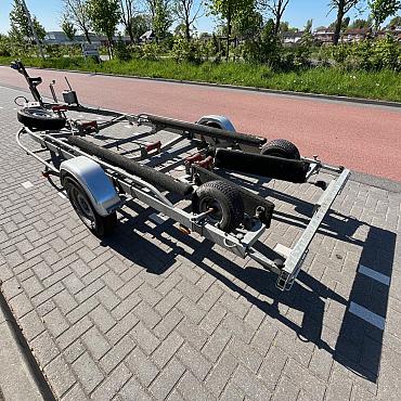 FreeWheel boottrailer / Speedboot