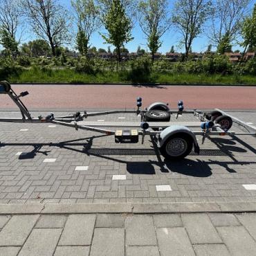 Boottrailer / Consoleboot en Speedboot