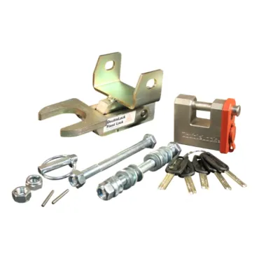 DoubleLock Type C / SCM Gekeurd