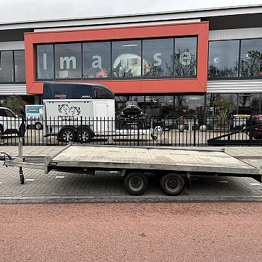 Anssems MSX3000 Multitransporter / 3000kg