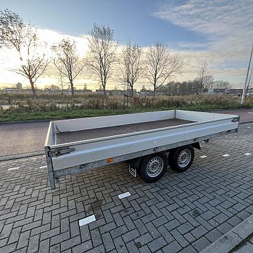 Hapert Plateauwagen / 2700kg