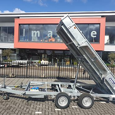 Machinetransporter 3517MT2 / 3500kg