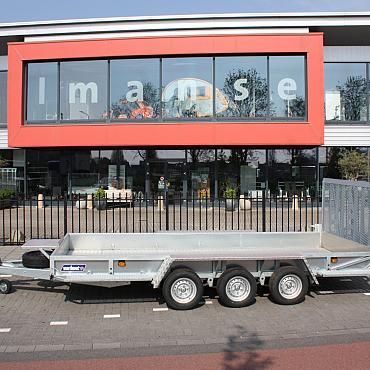Machinetransporter 3520M5 / 3500kg
