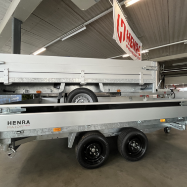 Henra kipper KP273018 / 2700kg 