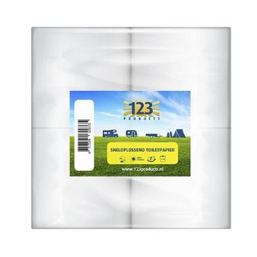 Toilet papier 4x250 vel