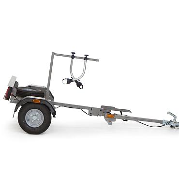 2 Fietsen aanhangwagen  (1102)