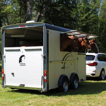 Cheval Liberté MiniMax / 3000kg