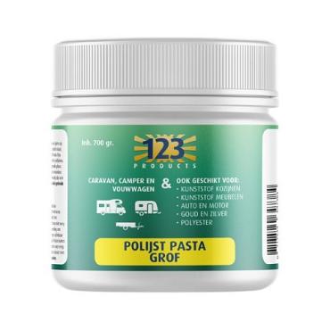 Polijstpasta grof pot 700gr
