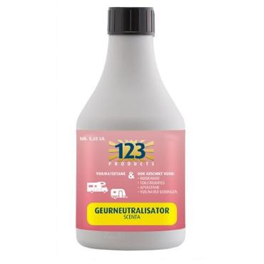 123 geur neutralisator