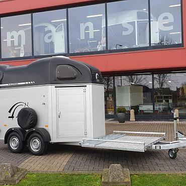 ChevalLiberté Gold HippoMobil Alu 2prds&koetsframe 315x167x230cm 2600kg