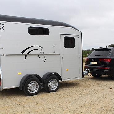 ChevalLiberté MULTIMAX Alu 2prds 378x181x225cm 2600kg