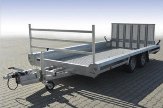 Hulco Terrax-2 294x150x27cm / 3000kg