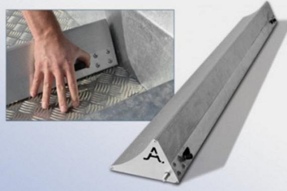 Hulco Terrax-2 294x150x27cm / 3000kg