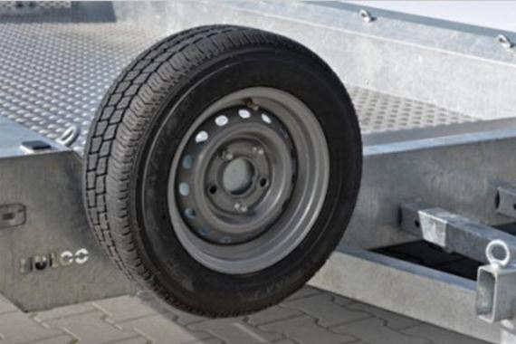  Hulco Terrax-3 394x180x27cm / 3500kg