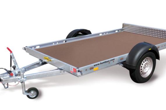 Humbaur KFT Kleine voertuigen transporter 3115x1765x150/1500kg